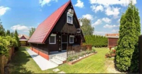 Ferienhaus für 5 Personen, 300 meter vom Freistrand